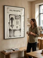 Call For Coffee