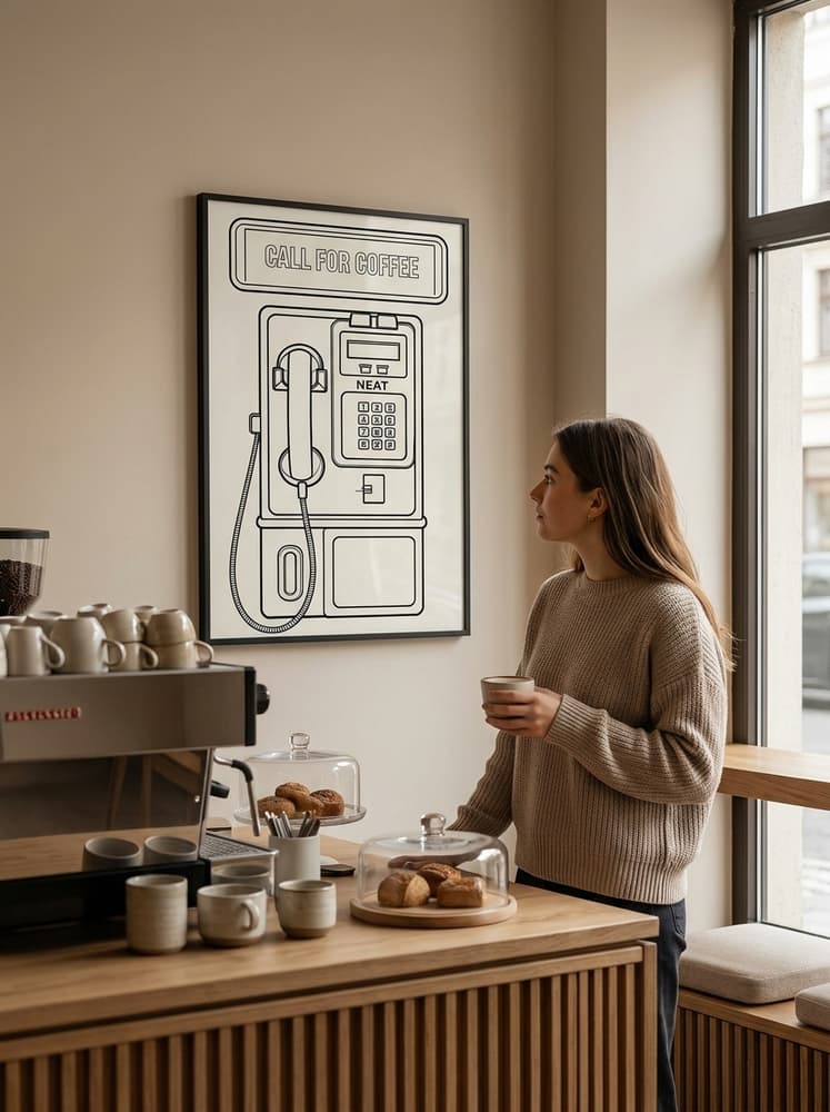 Call For Coffee