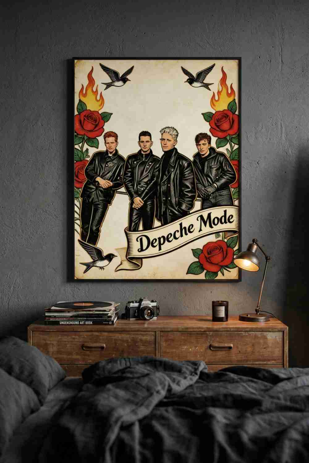 Depeche Mode Grupo