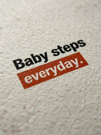 Baby Steps