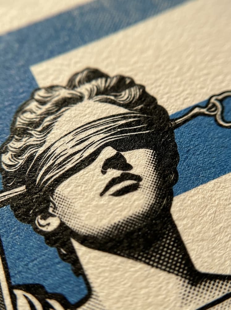 Justice Blue