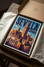 Bonita eres Sevilla