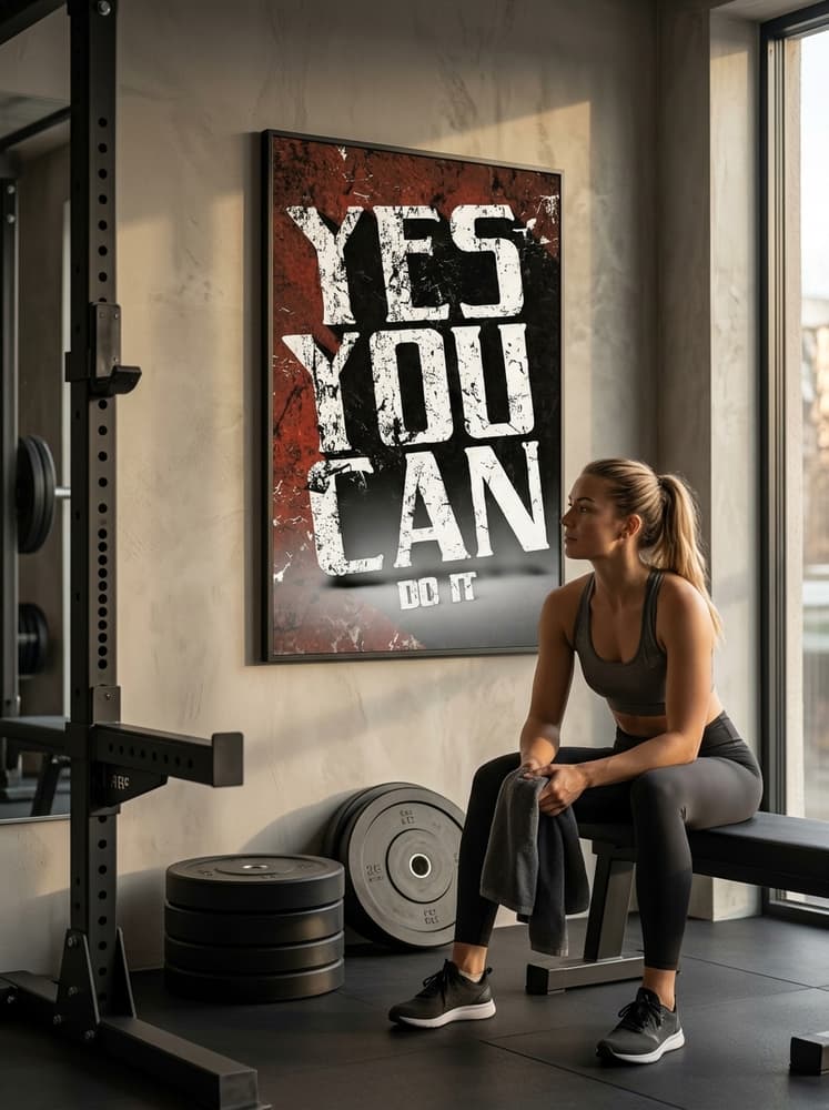 Yes You Can