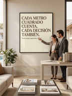 Cada metro cuenta