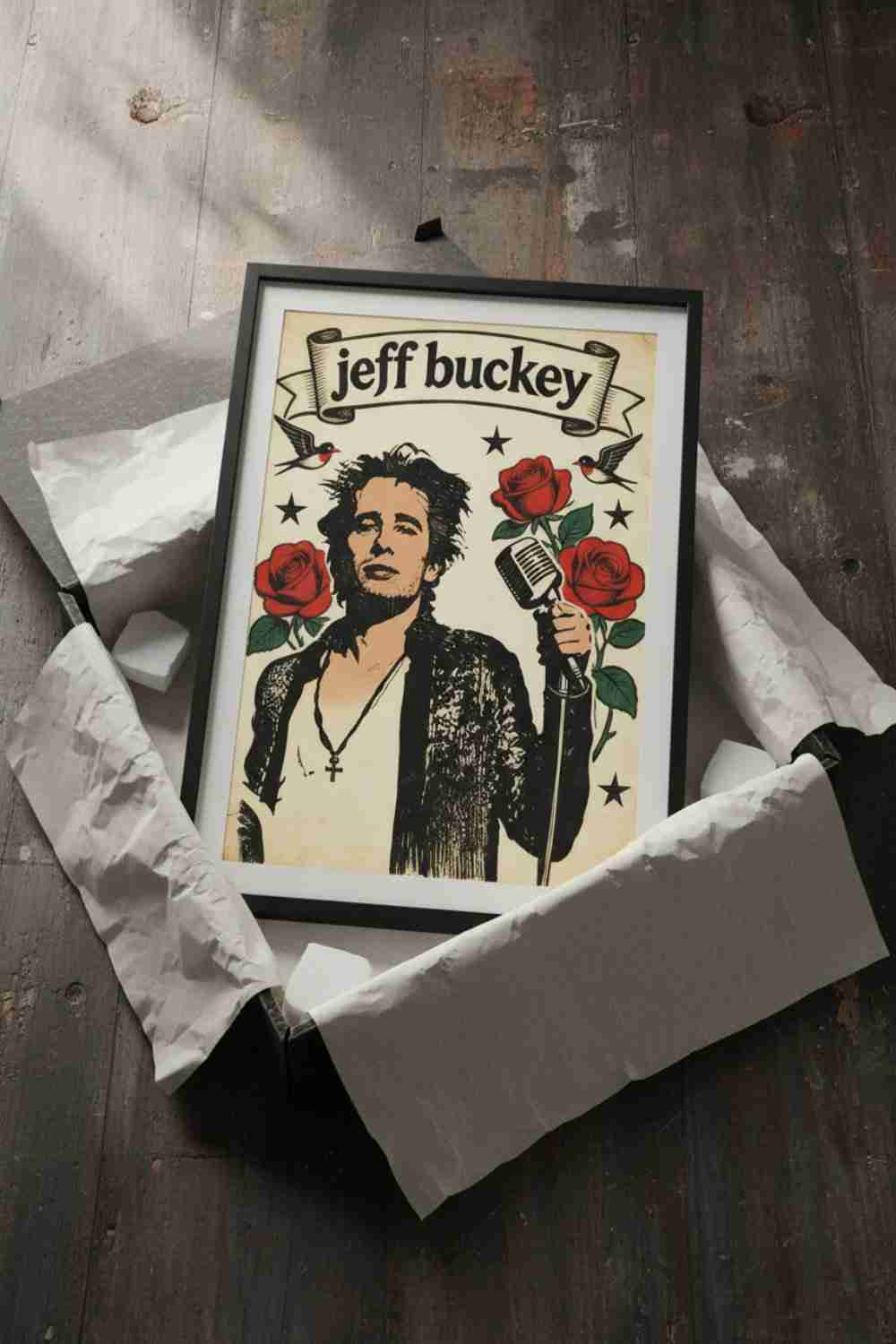 Jeff Buckley