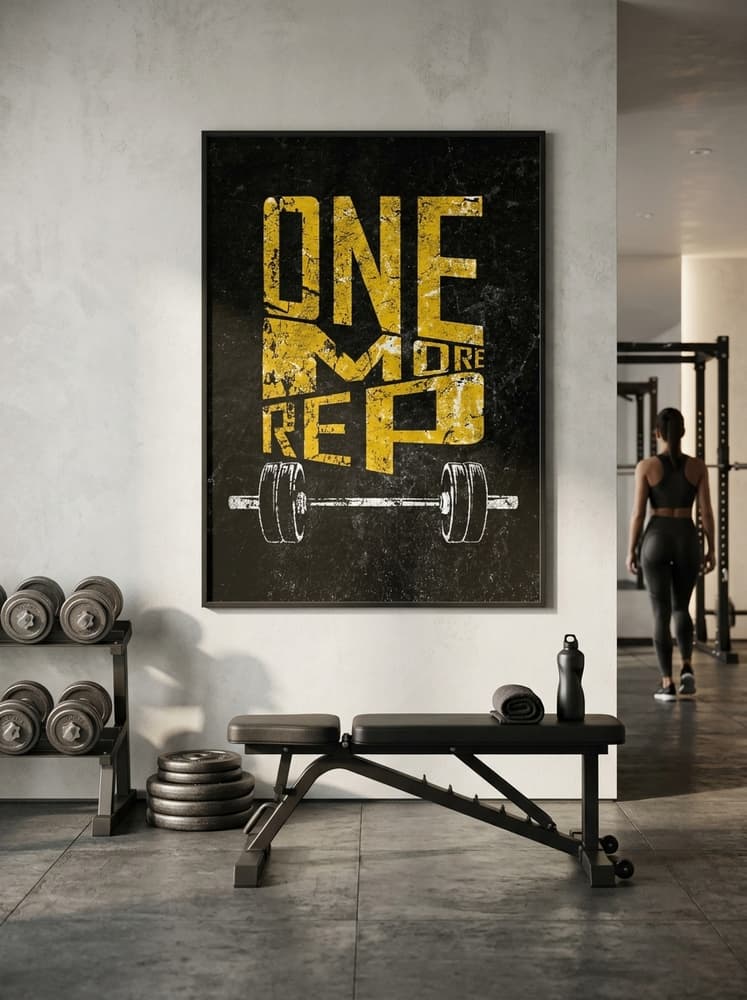One More Rep