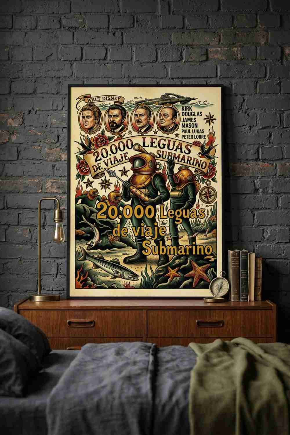20.000 leguas de viaje submarino