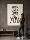 Your Only Limit is You