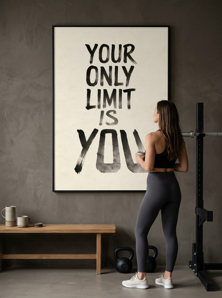 Your Only Limit is You