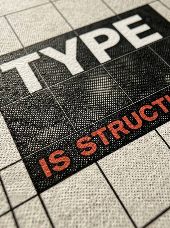 Type is Structure