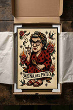 Reina del Patio