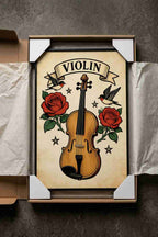 Violín Stradivarius