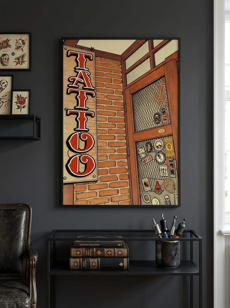 Tattoo Studio