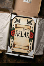 TIME TO RELAX