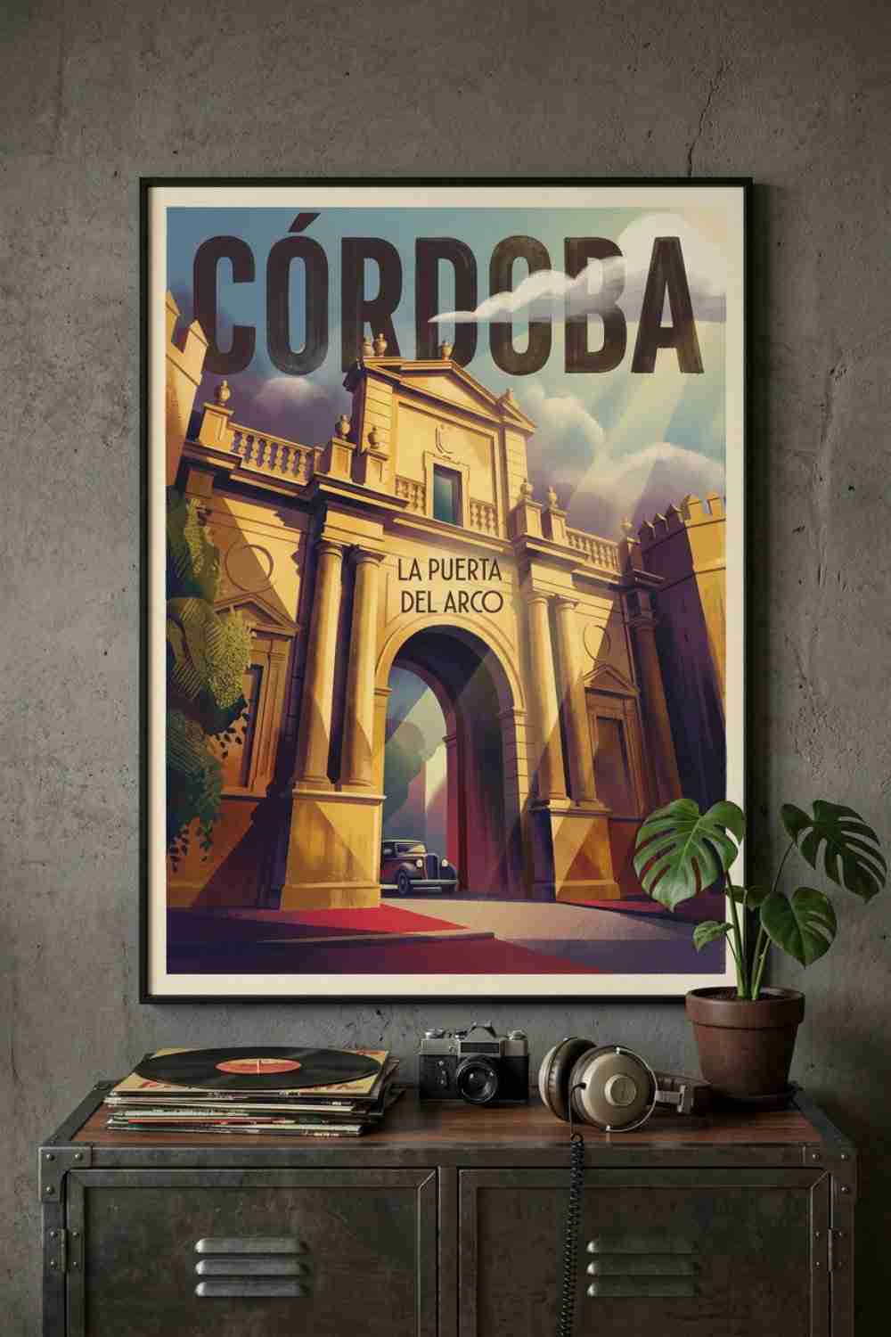 Puerta a la ciudad