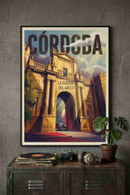 Puerta a la ciudad