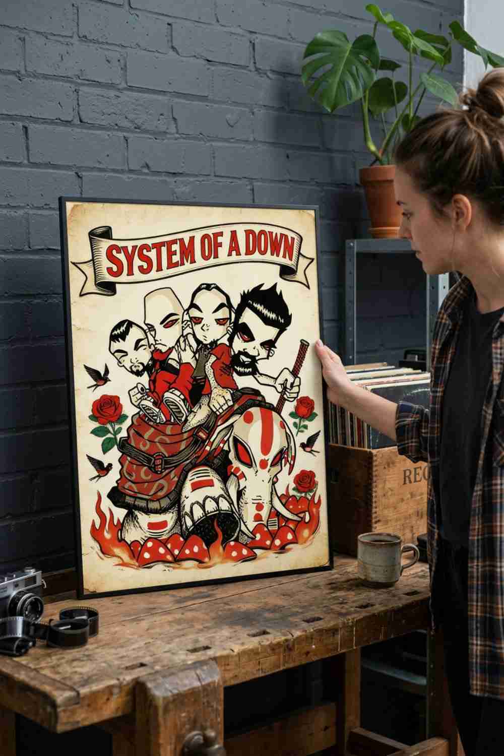 System of a Down