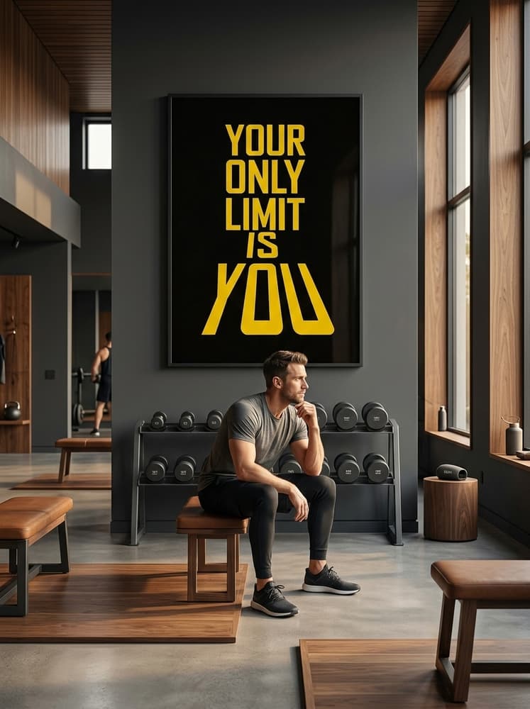 Your Only Limit is You