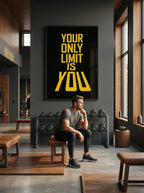 Your Only Limit is You