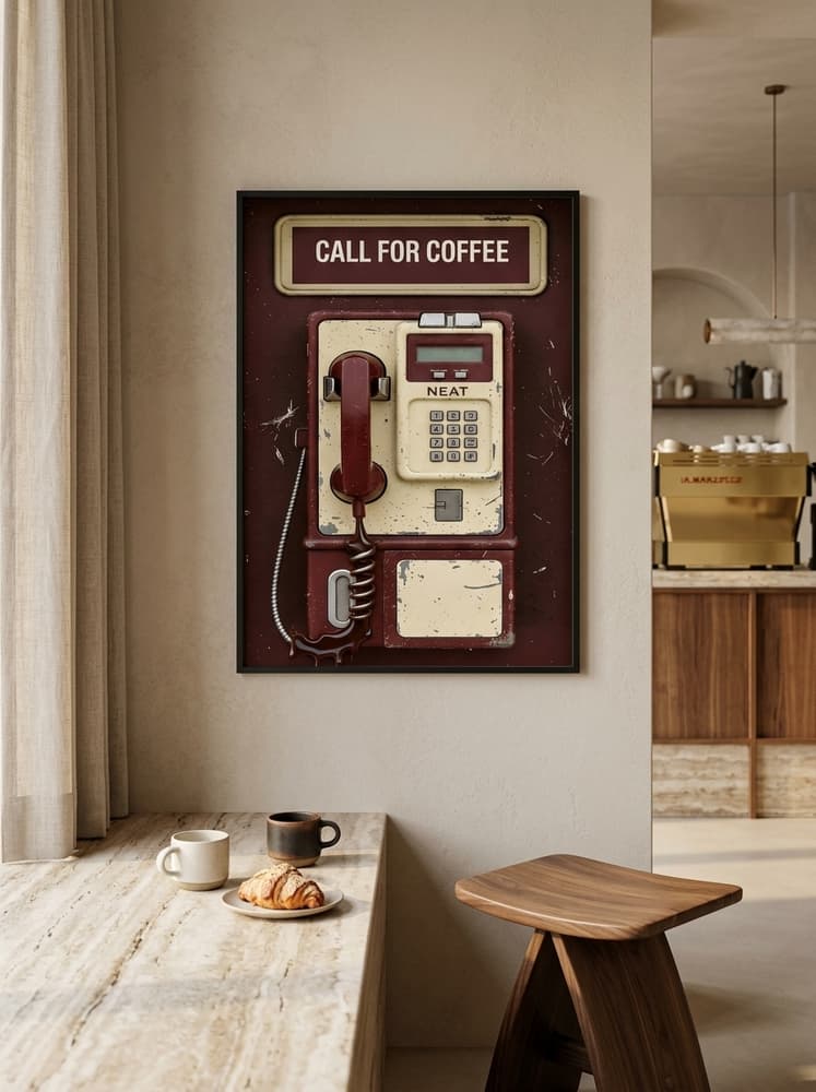 Call For Coffee