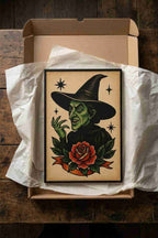 BRUJA DE OZ