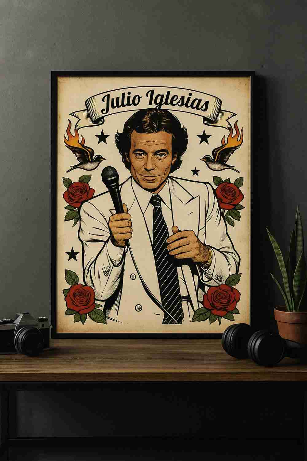 Julio Iglesias