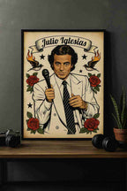 Julio Iglesias