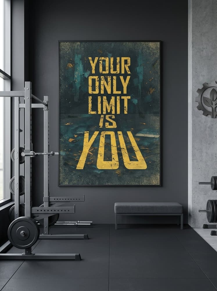 Your Only Limit is You
