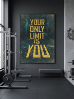Your Only Limit is You