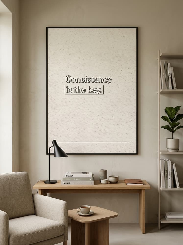 Consistency