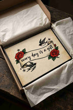 EVERY DAY IS A GIFT