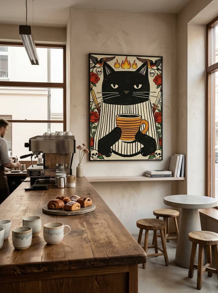 El gato Negro