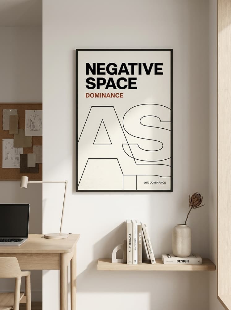 Negative Space