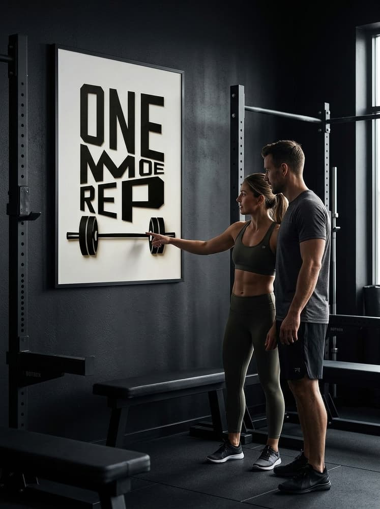 One More Rep