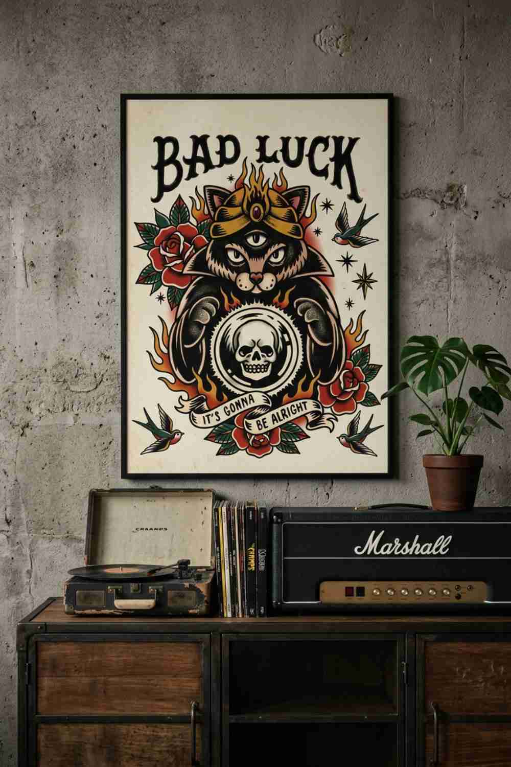 Bad Luck