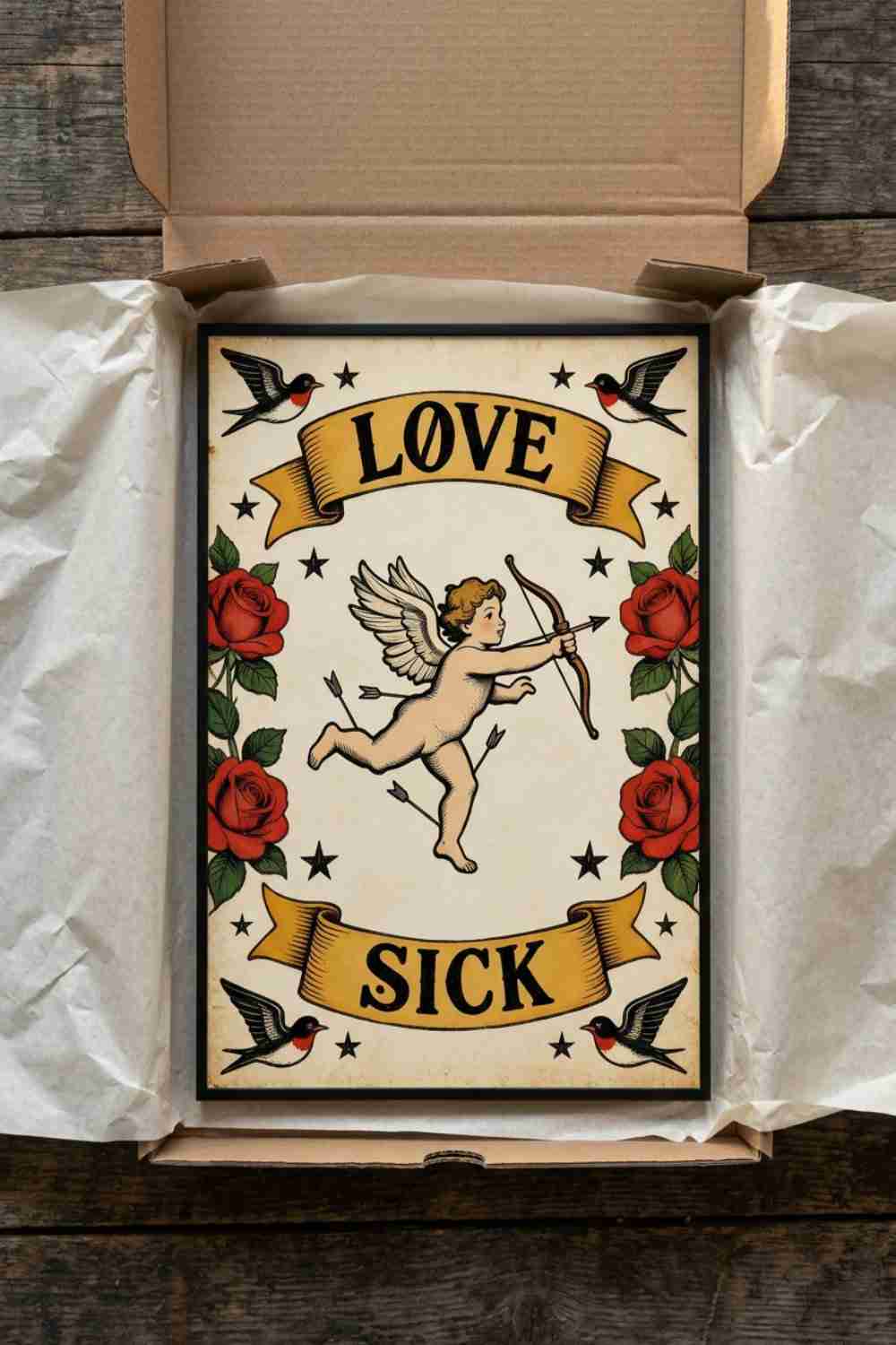 Lovesick