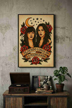 VANESA & MALÚ
