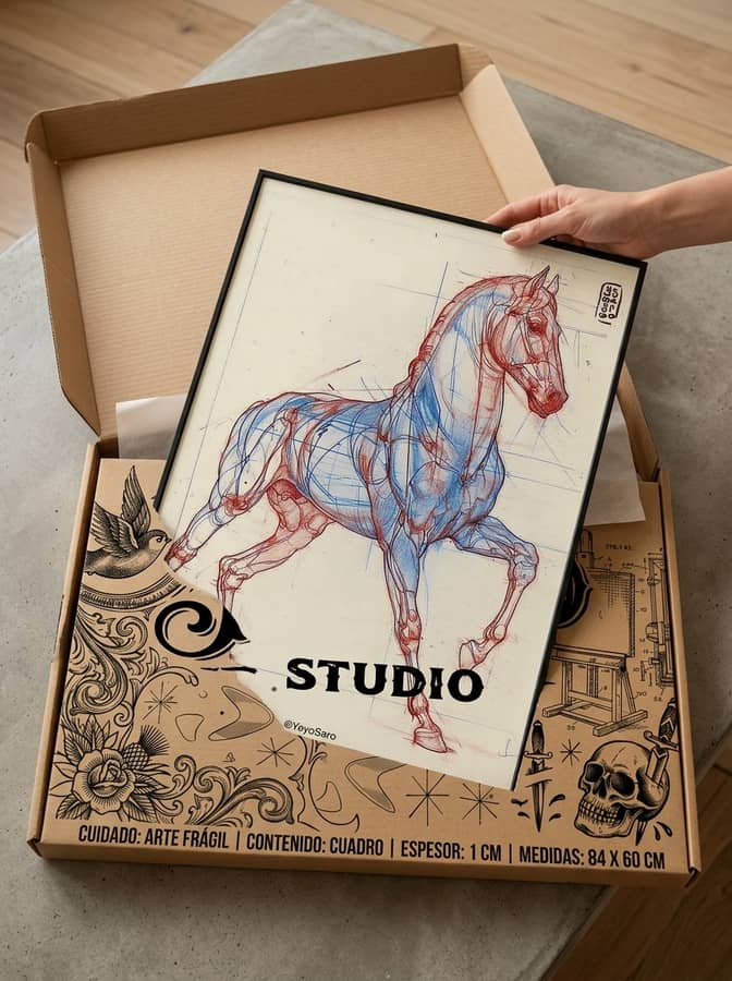 El caballo