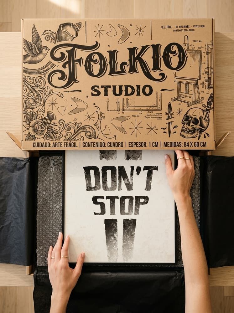 Don´t Stop