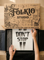 Don´t Stop