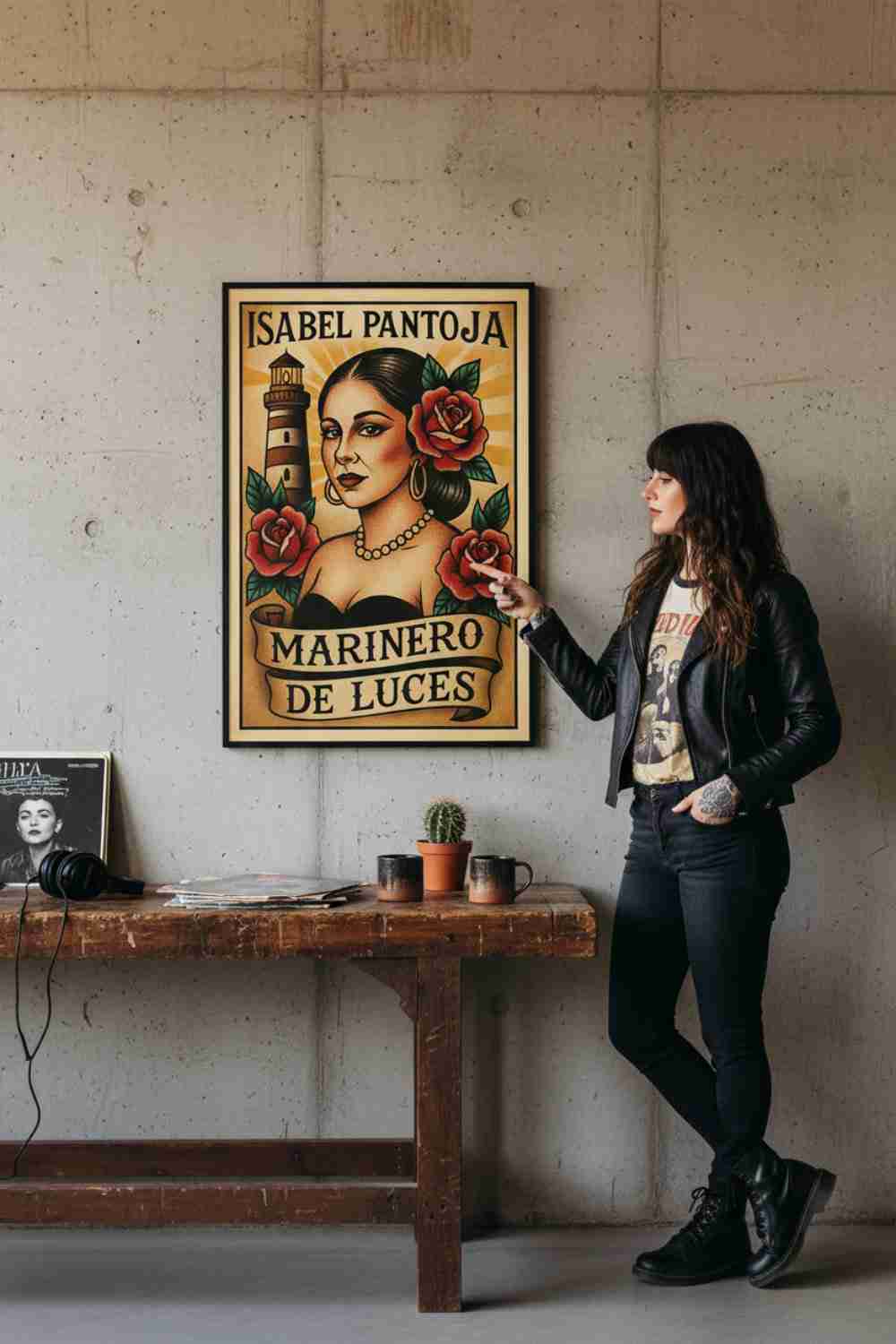 MARINERO DE LUCES