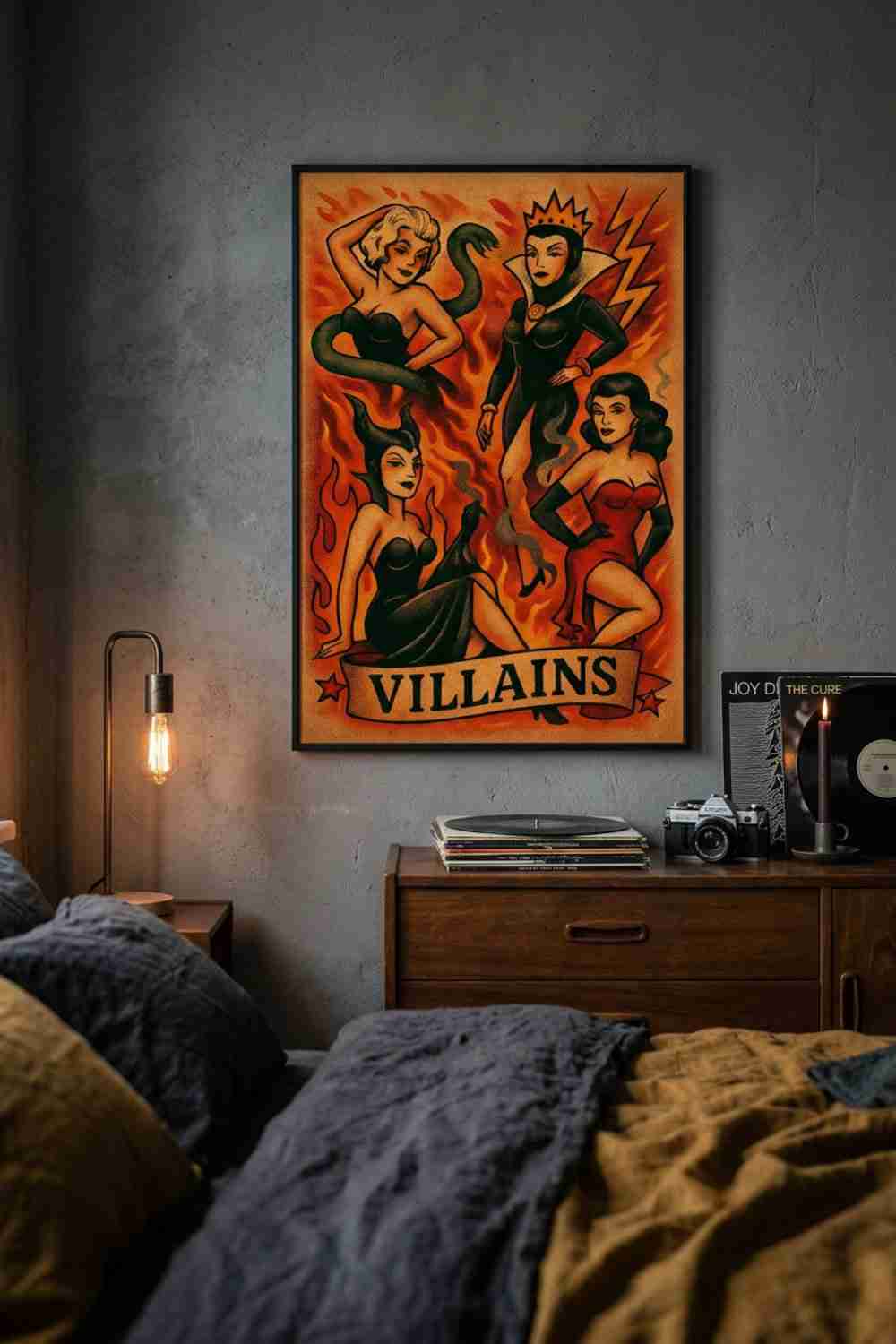 VILLANAS