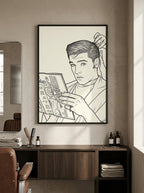 Elvis & El Barbero