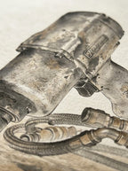 Llave de Impacto