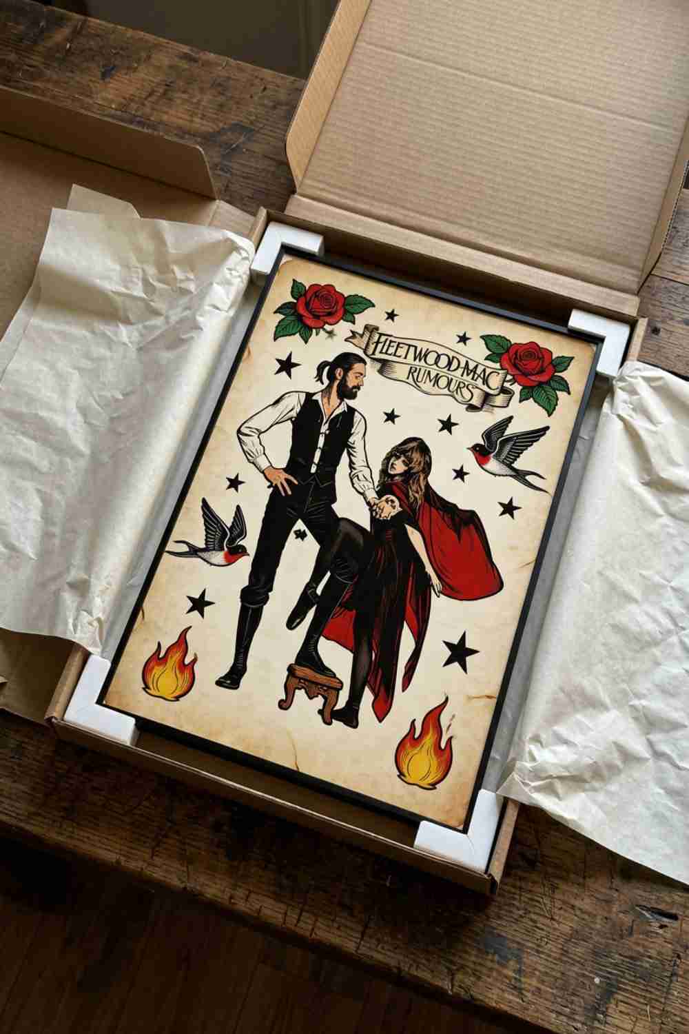Fleetwood Mac, rumours