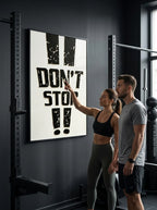 Don´t Stop
