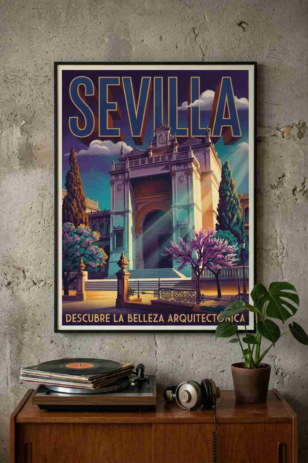 Arte en Sevilla