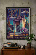 Arte en Sevilla