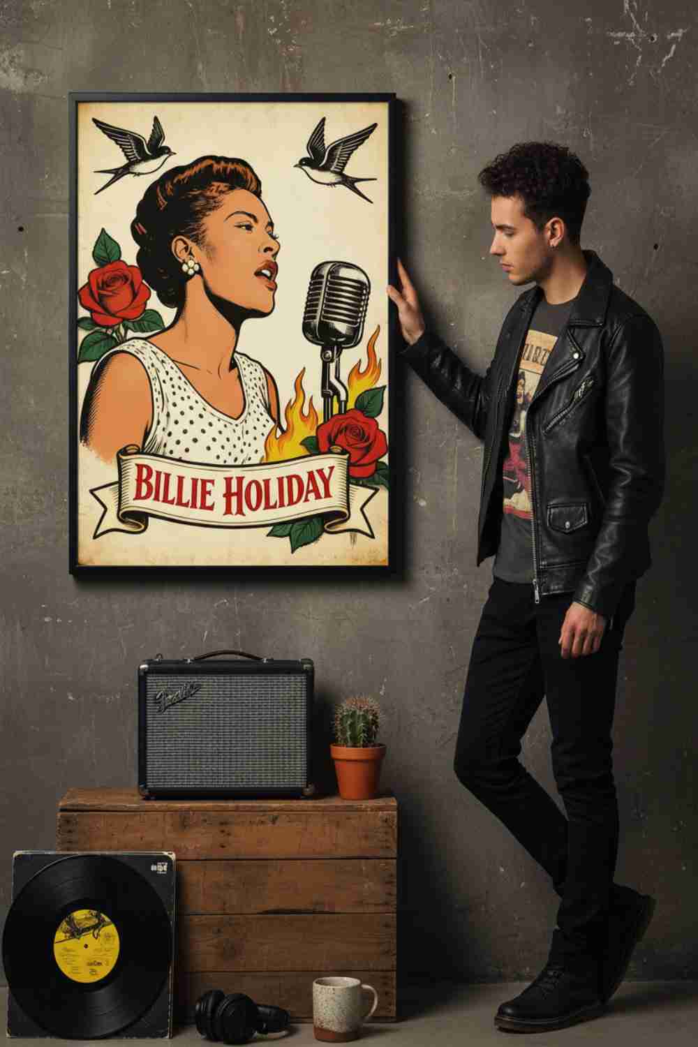 Billie Holiday 40's