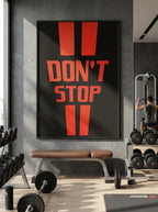 Don´t Stop